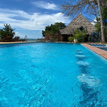 Menai Bay Beach Bungalows Unguja Ukuu Exteriér fotografie