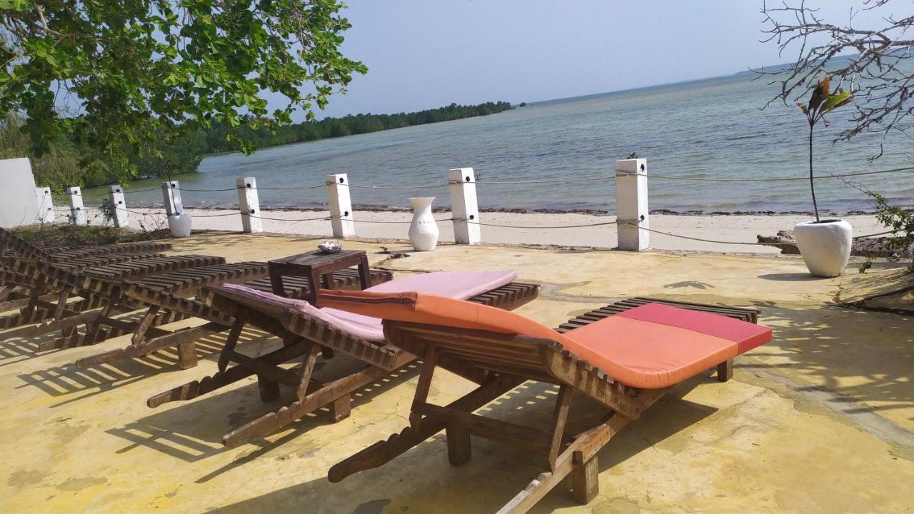 Menai Bay Beach Bungalows Unguja Ukuu Exteriér fotografie