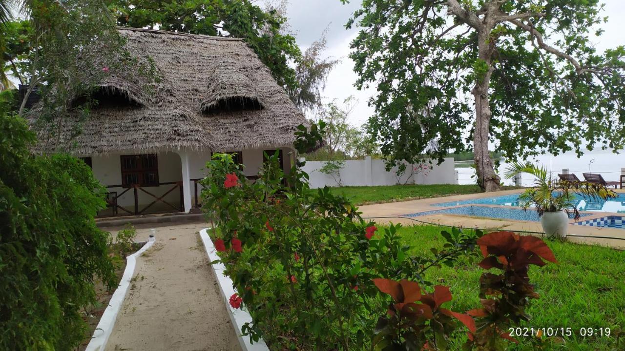 Menai Bay Beach Bungalows Unguja Ukuu Exteriér fotografie
