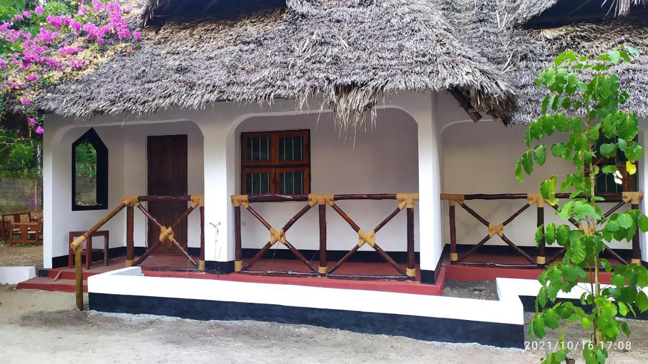 Menai Bay Beach Bungalows Unguja Ukuu Exteriér fotografie