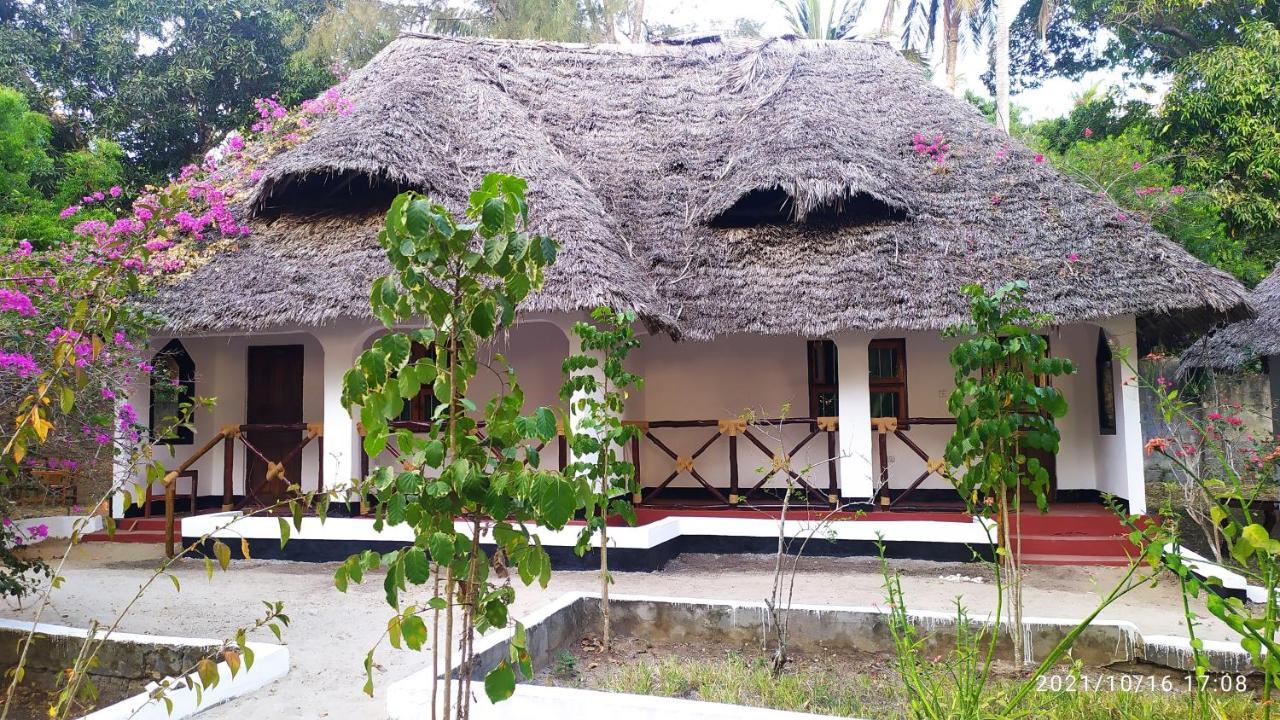Menai Bay Beach Bungalows Unguja Ukuu Exteriér fotografie