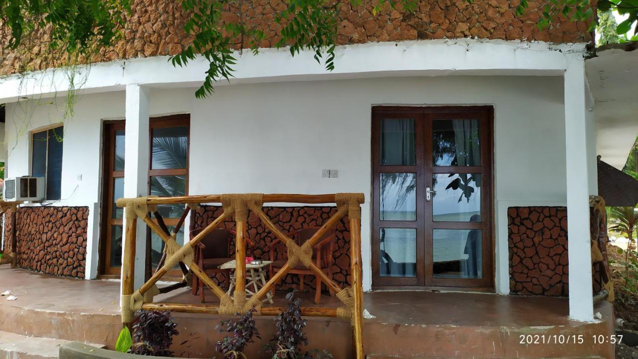 Menai Bay Beach Bungalows Unguja Ukuu Exteriér fotografie