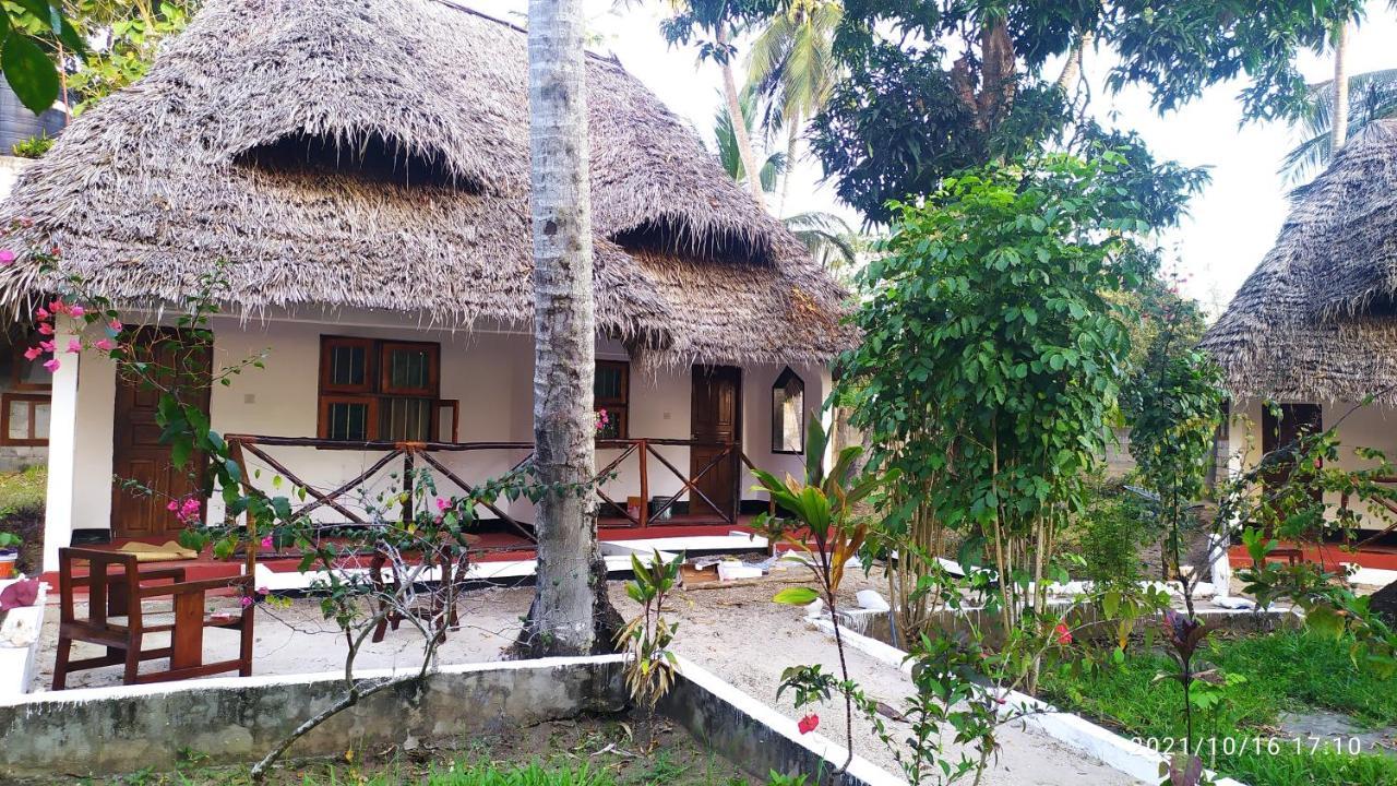 Menai Bay Beach Bungalows Unguja Ukuu Exteriér fotografie