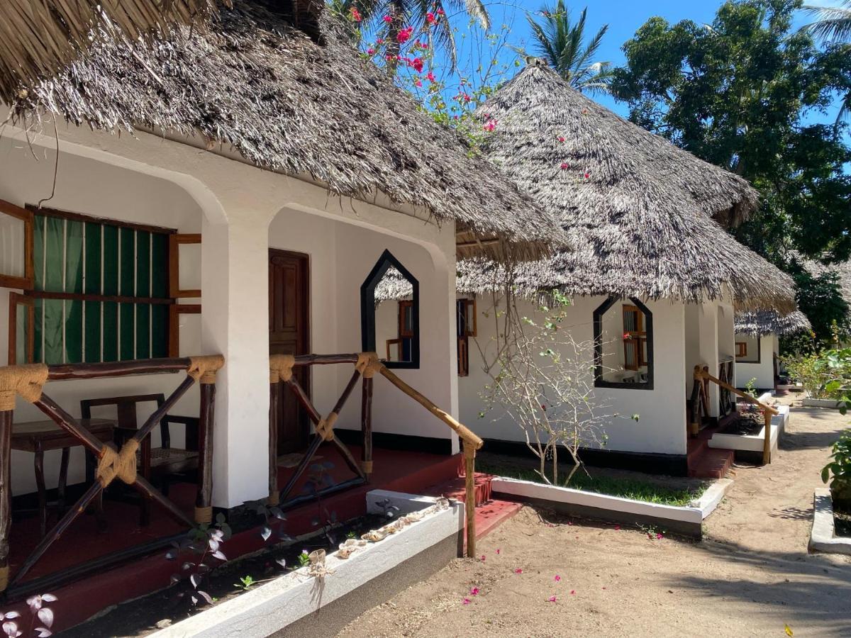 Menai Bay Beach Bungalows Unguja Ukuu Exteriér fotografie