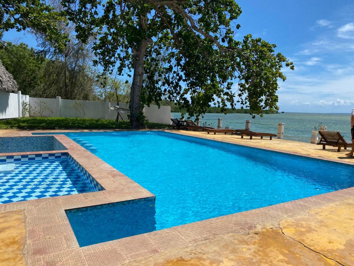 Menai Bay Beach Bungalows Unguja Ukuu Exteriér fotografie
