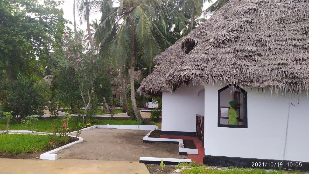 Menai Bay Beach Bungalows Unguja Ukuu Exteriér fotografie