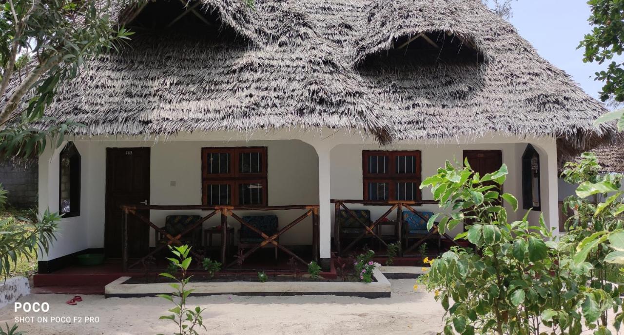 Menai Bay Beach Bungalows Unguja Ukuu Exteriér fotografie