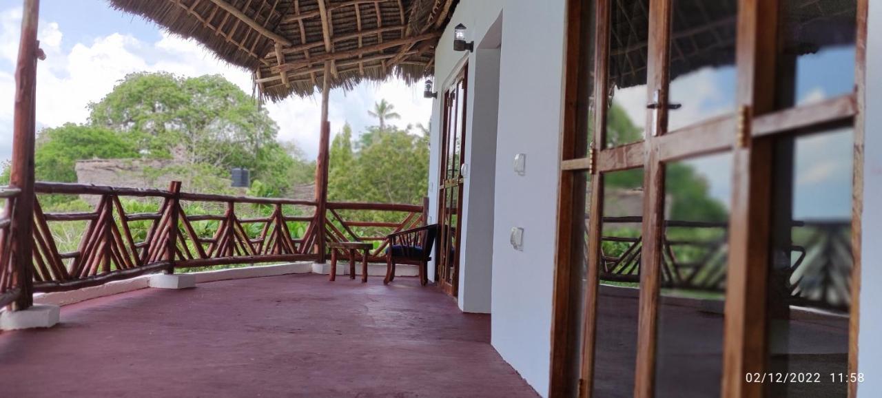 Menai Bay Beach Bungalows Unguja Ukuu Exteriér fotografie