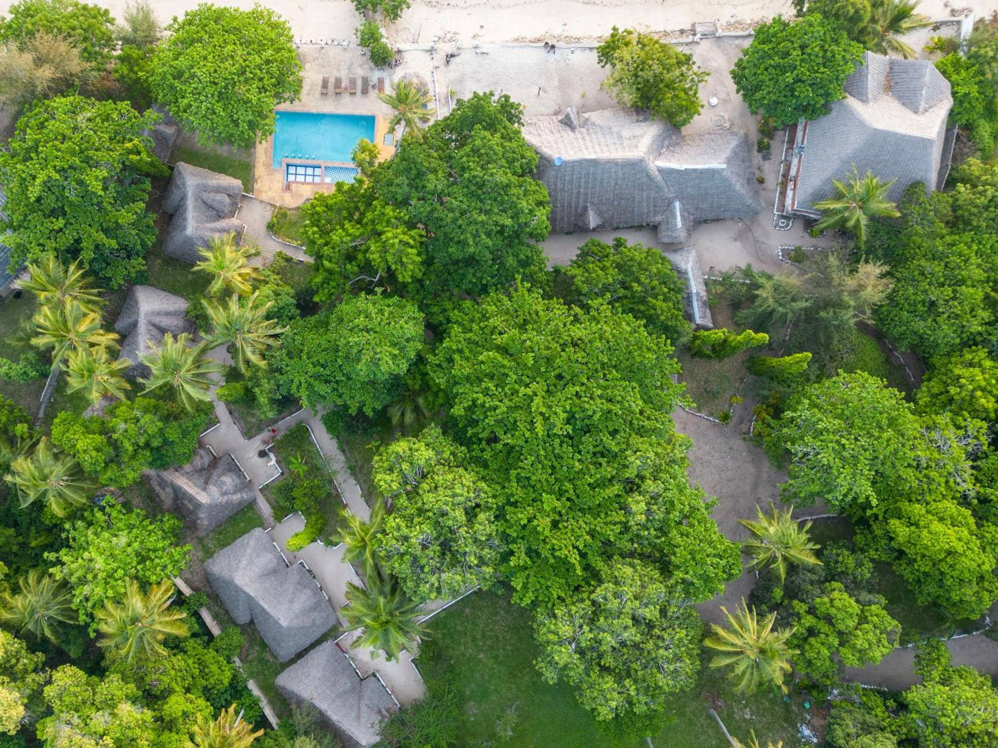 Menai Bay Beach Bungalows Unguja Ukuu Exteriér fotografie