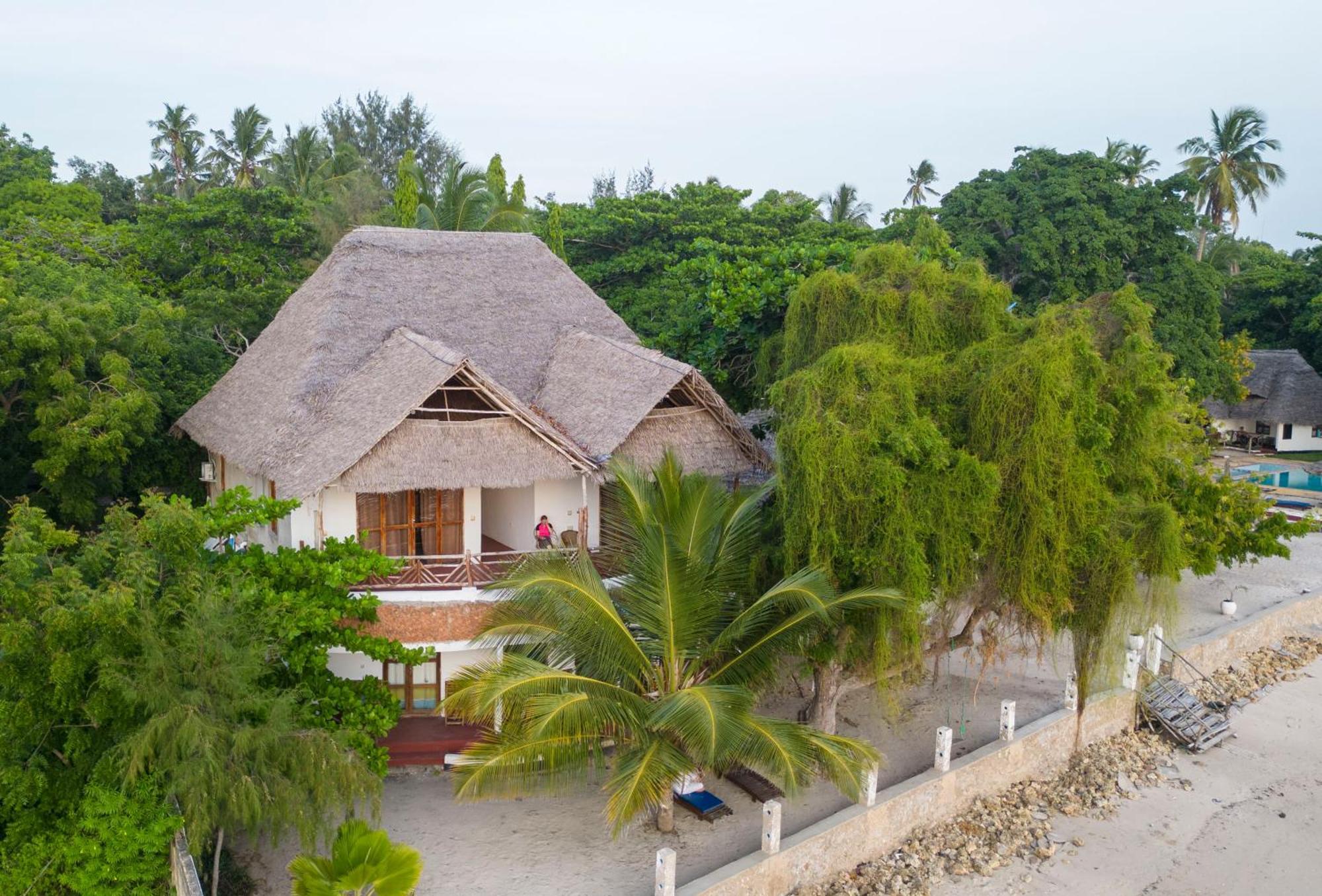 Menai Bay Beach Bungalows Unguja Ukuu Exteriér fotografie