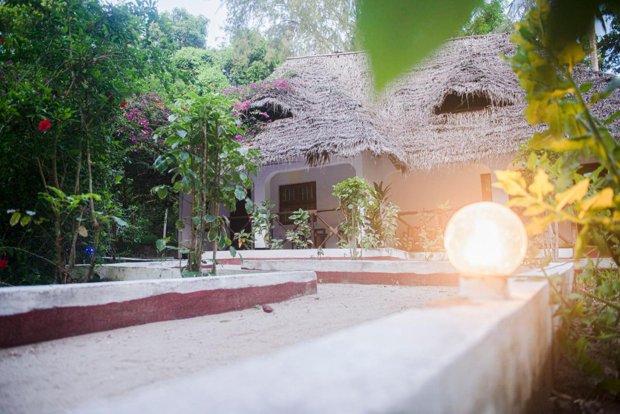Menai Bay Beach Bungalows Unguja Ukuu Pokoj fotografie