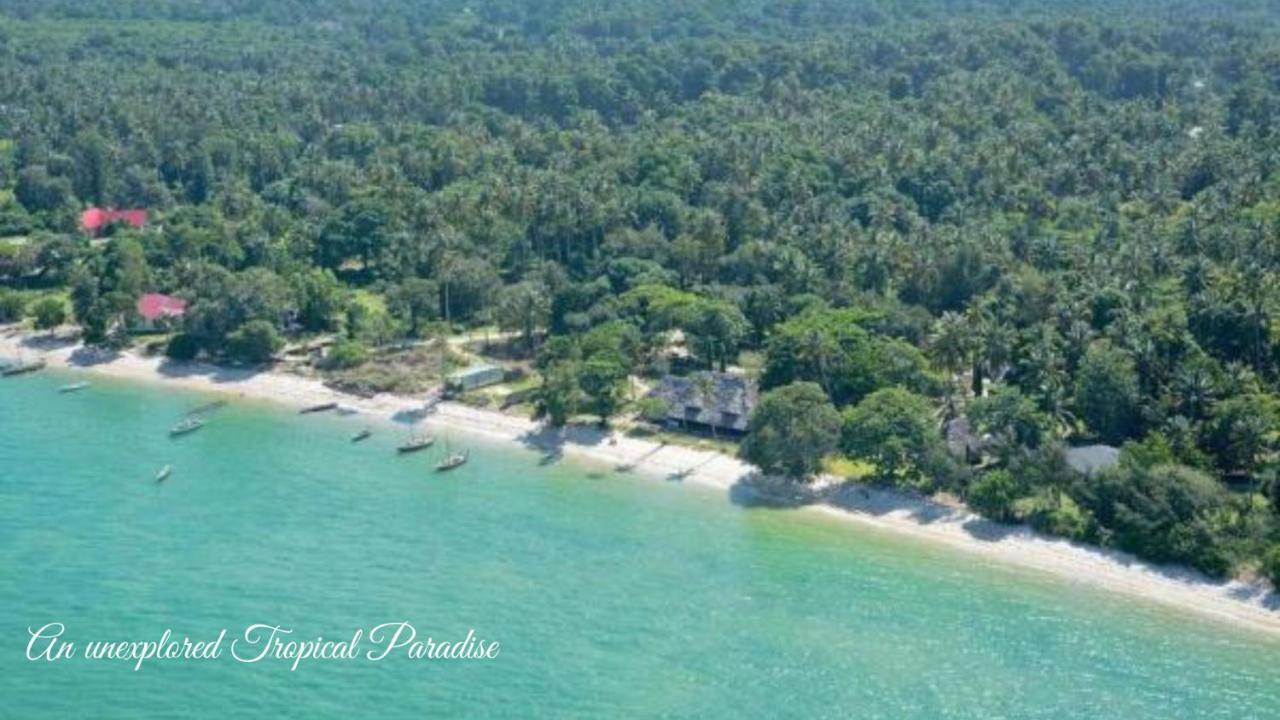 Menai Bay Beach Bungalows Unguja Ukuu Exteriér fotografie