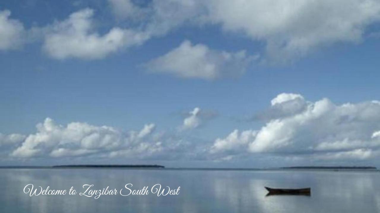 Menai Bay Beach Bungalows Unguja Ukuu Exteriér fotografie