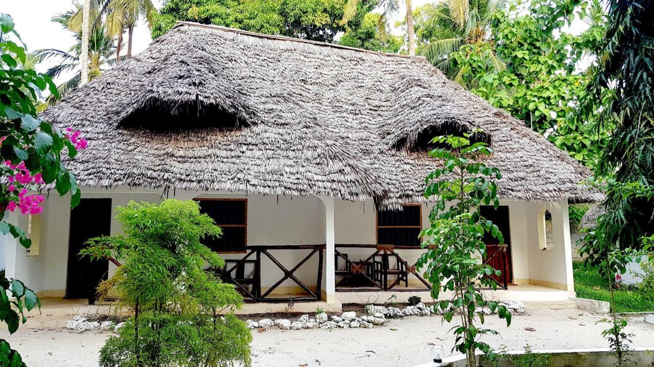 Menai Bay Beach Bungalows Unguja Ukuu Exteriér fotografie