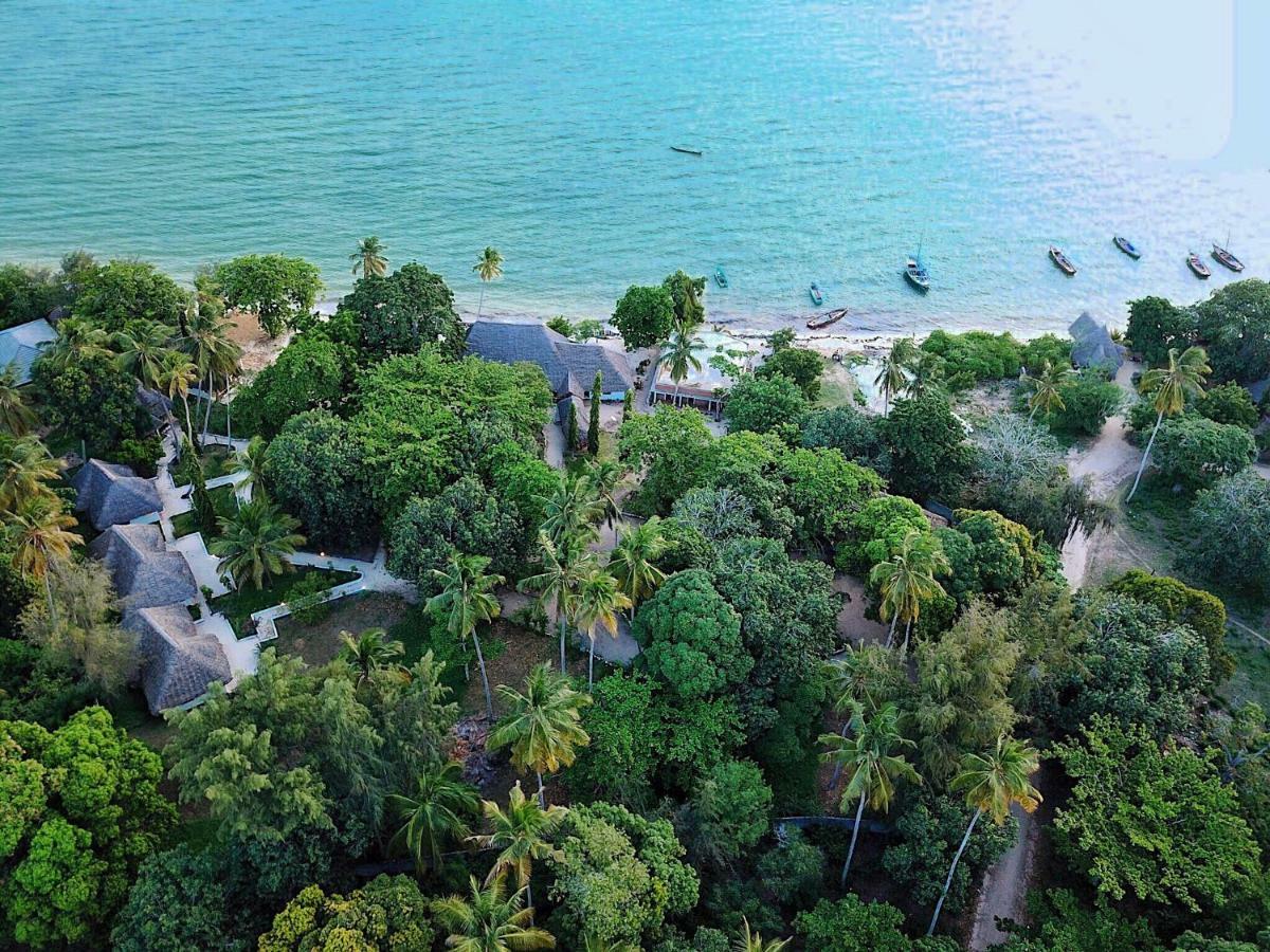 Menai Bay Beach Bungalows Unguja Ukuu Exteriér fotografie