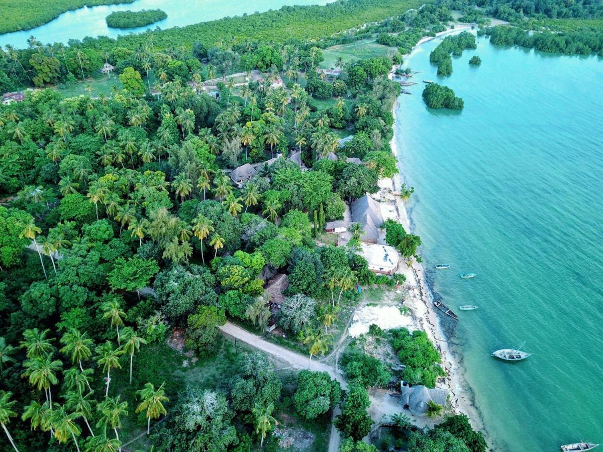 Menai Bay Beach Bungalows Unguja Ukuu Exteriér fotografie
