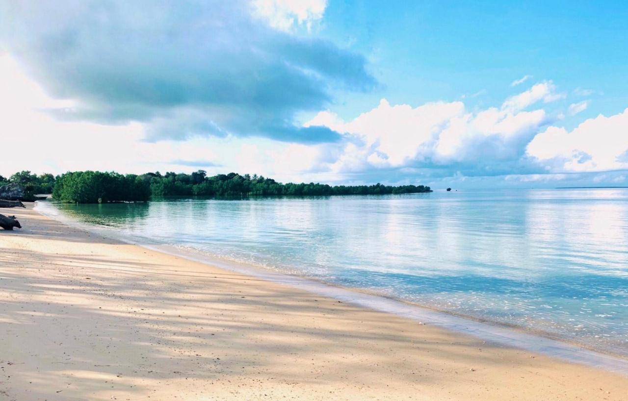 Menai Bay Beach Bungalows Unguja Ukuu Exteriér fotografie